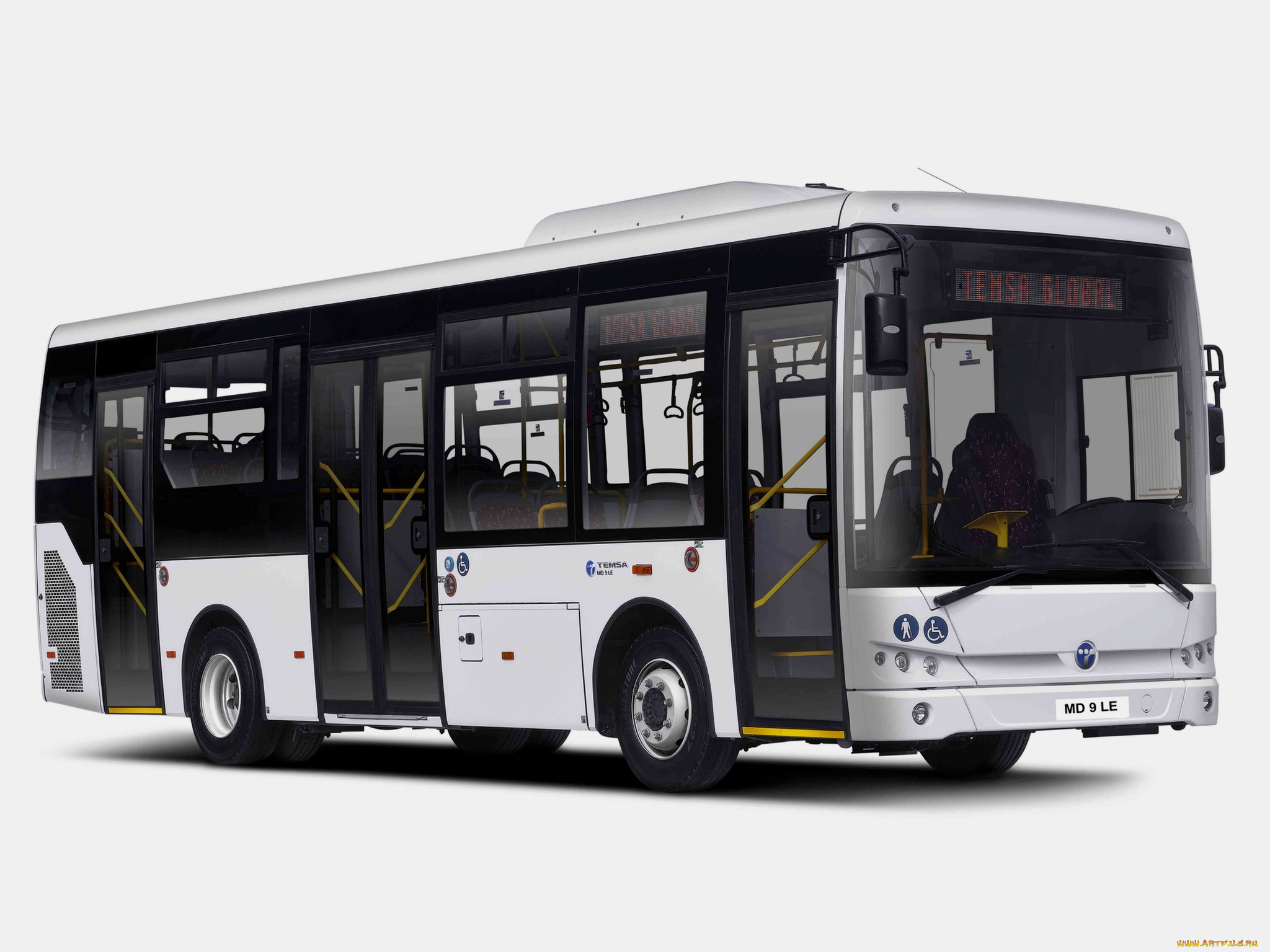 , , temsa, md9, le
